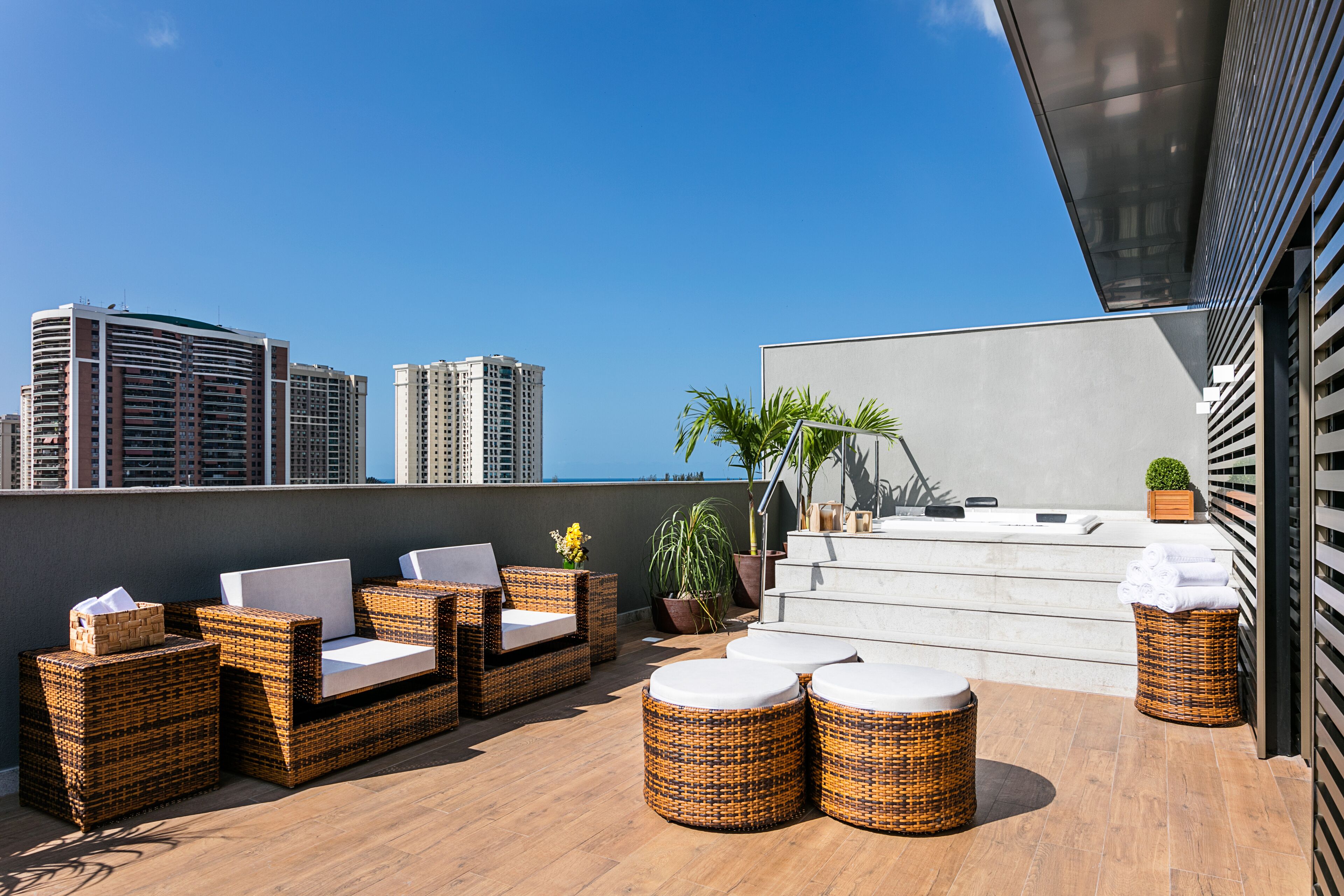 Vogue Square Fashion Hotel by Lenny Niemeyer