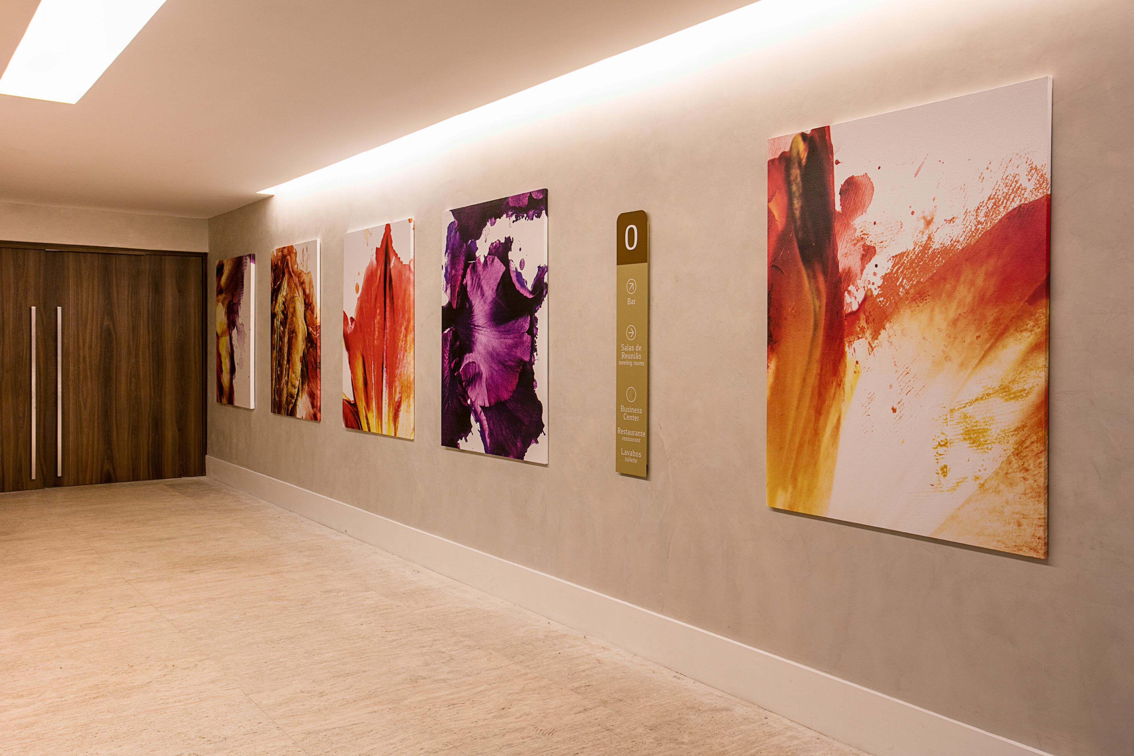 Vogue Square Fashion Hotel by Lenny Niemeyer