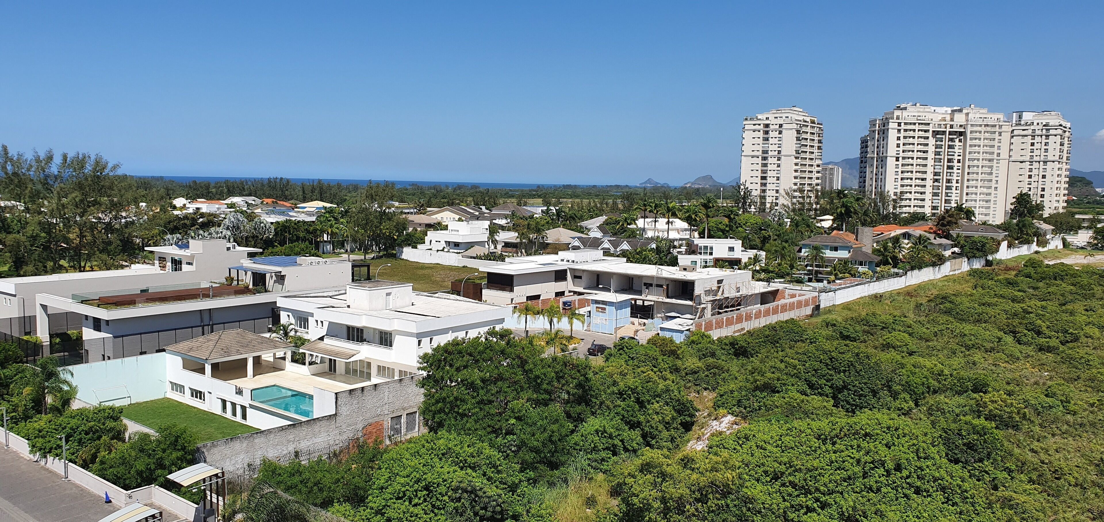 Vogue Square Fashion Hotel by Lenny Niemeyer