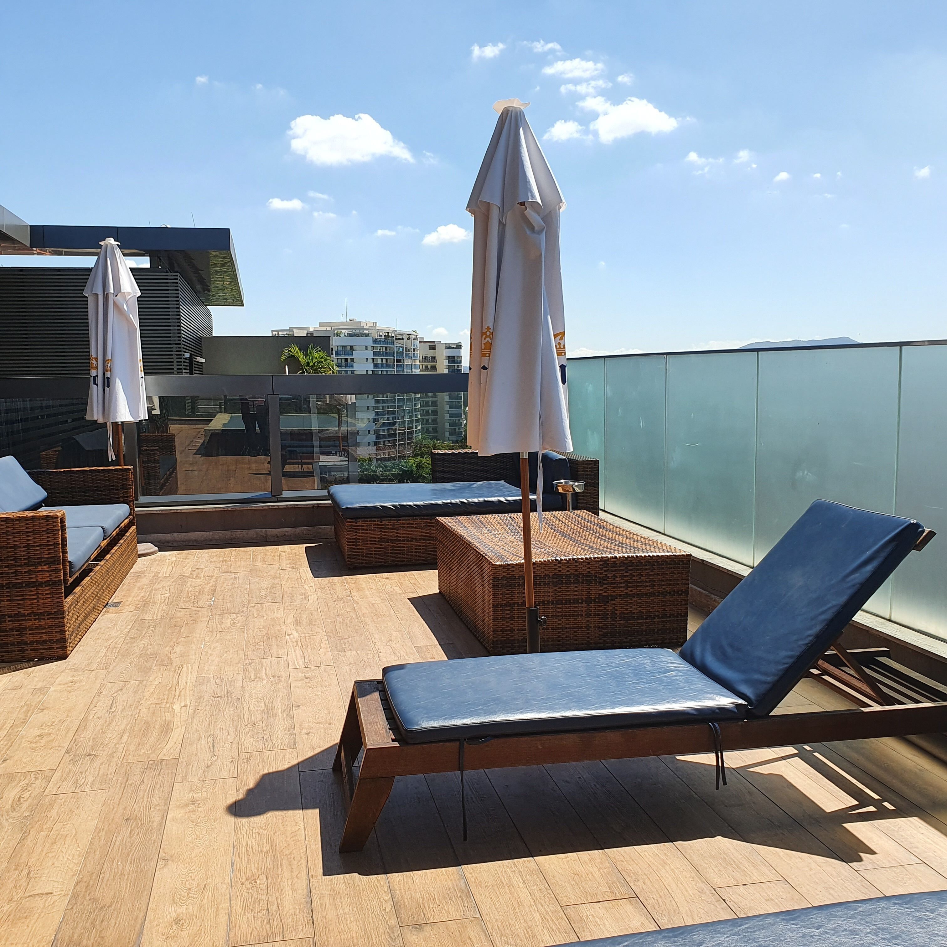 Vogue Square Fashion Hotel by Lenny Niemeyer