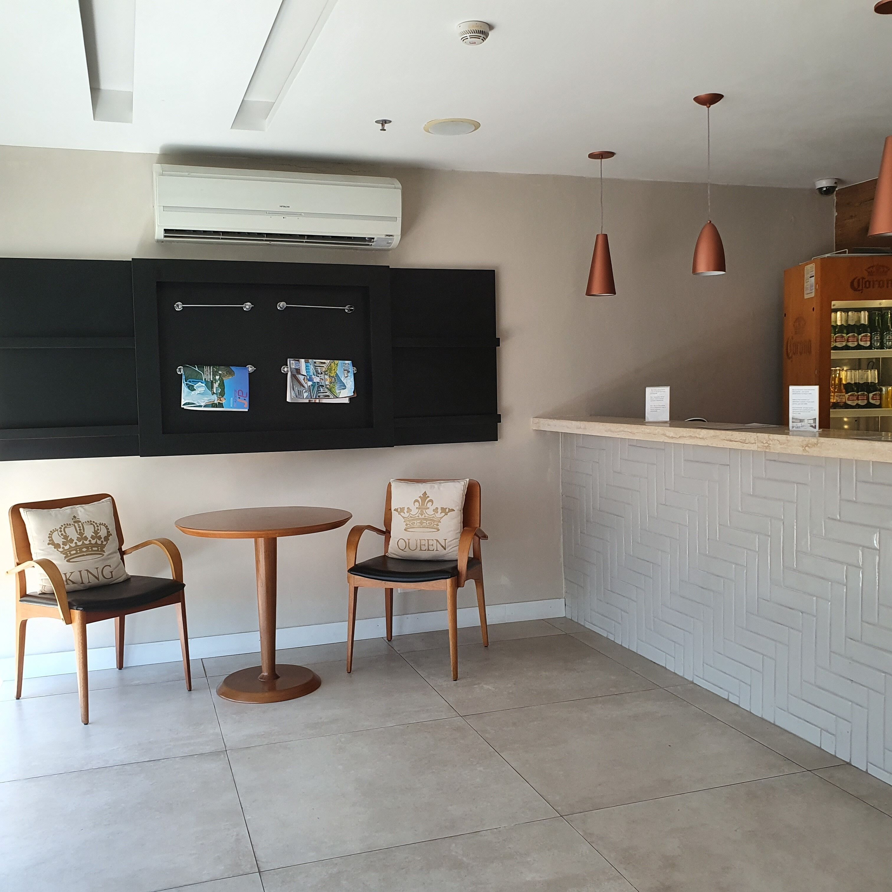 Vogue Square Fashion Hotel by Lenny Niemeyer