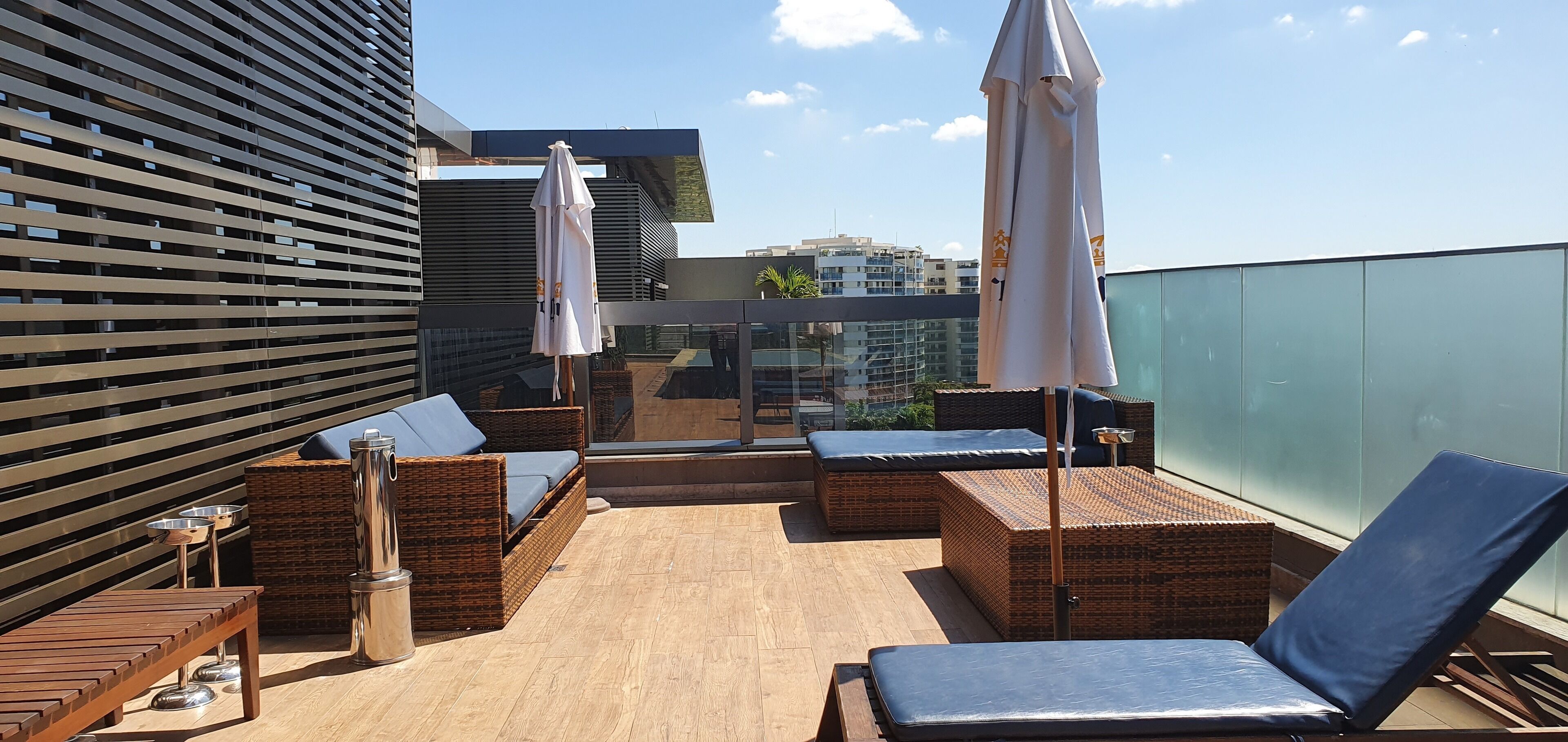 Vogue Square Fashion Hotel by Lenny Niemeyer