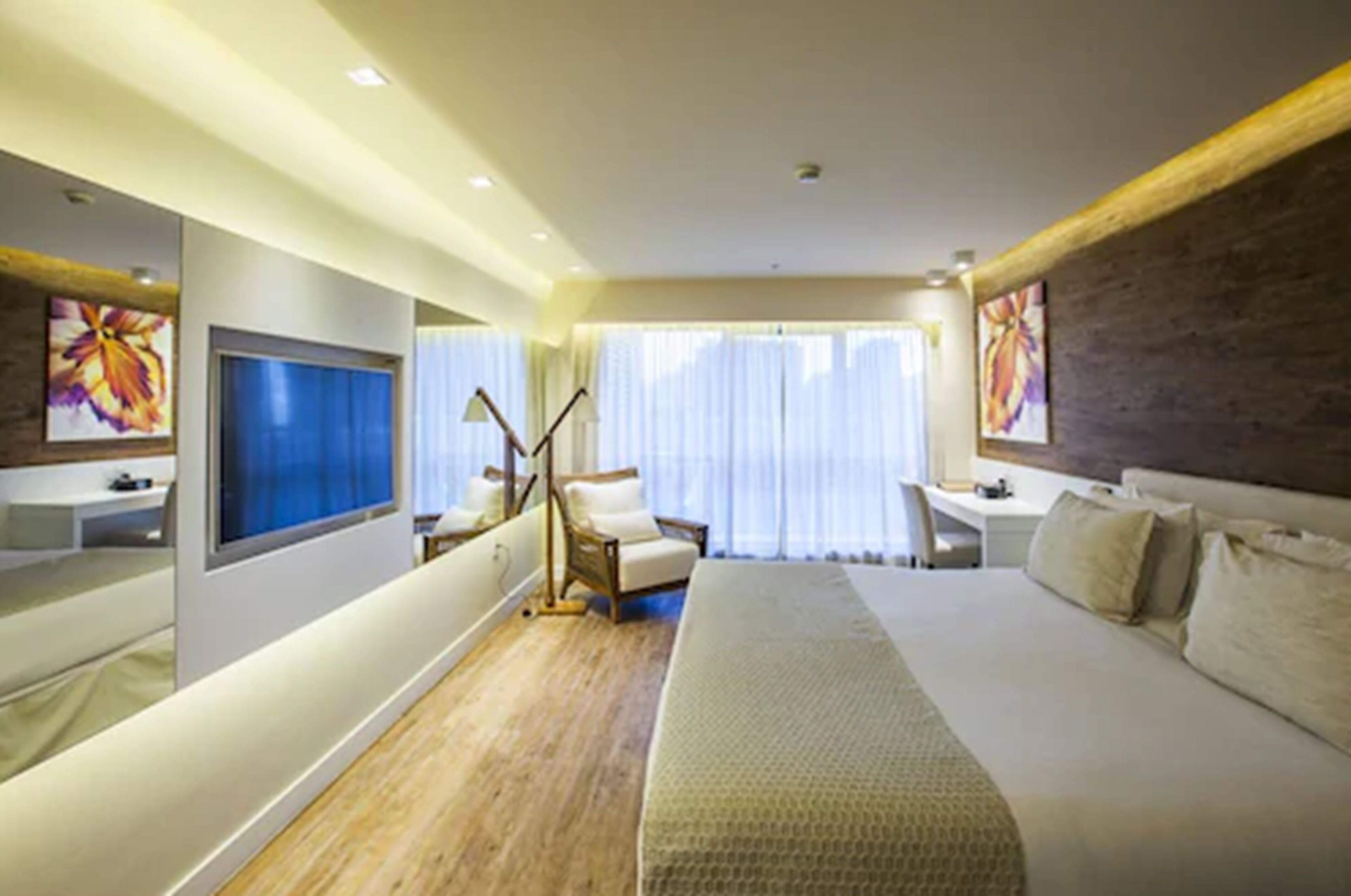 Vogue Square Fashion Hotel by Lenny Niemeyer