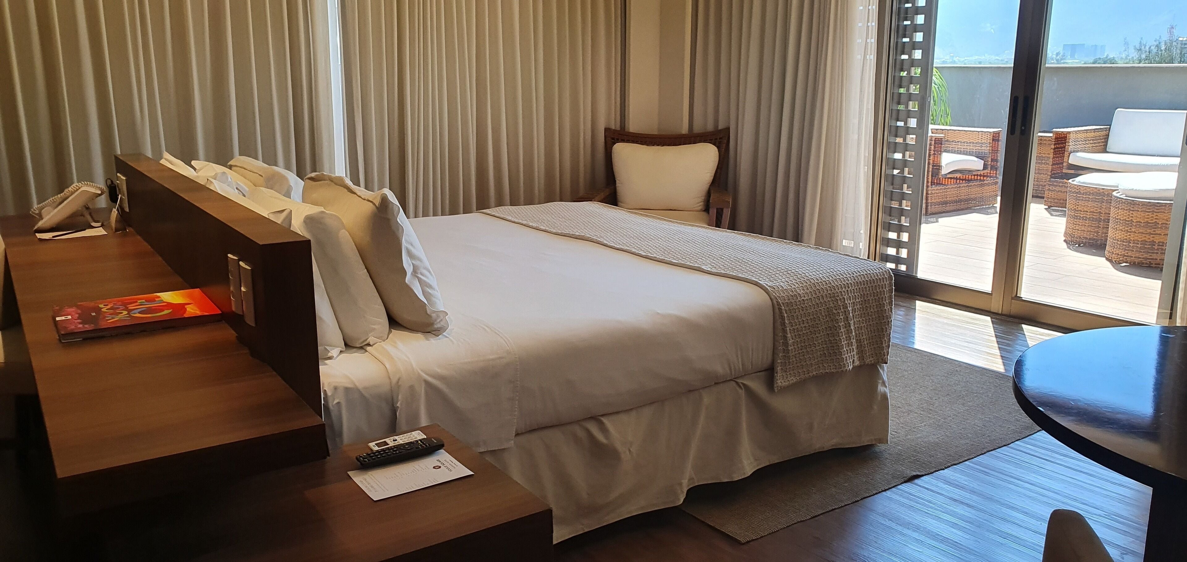 Vogue Square Fashion Hotel by Lenny Niemeyer