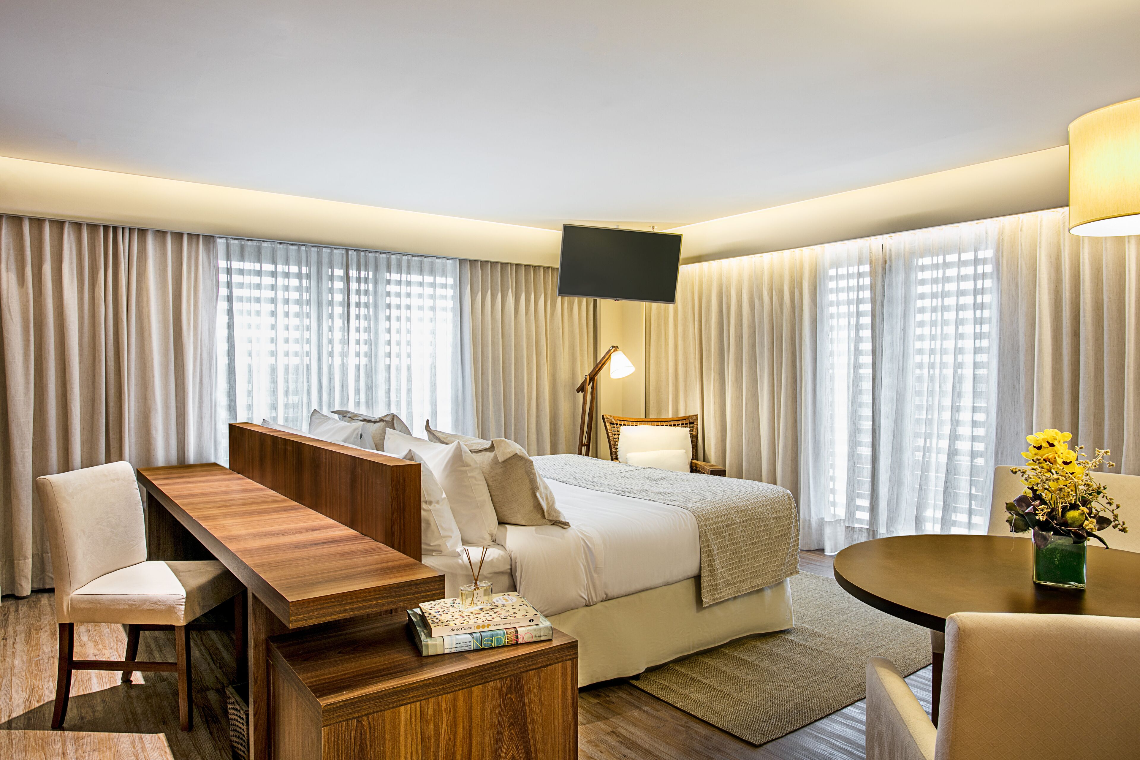Vogue Square Fashion Hotel by Lenny Niemeyer