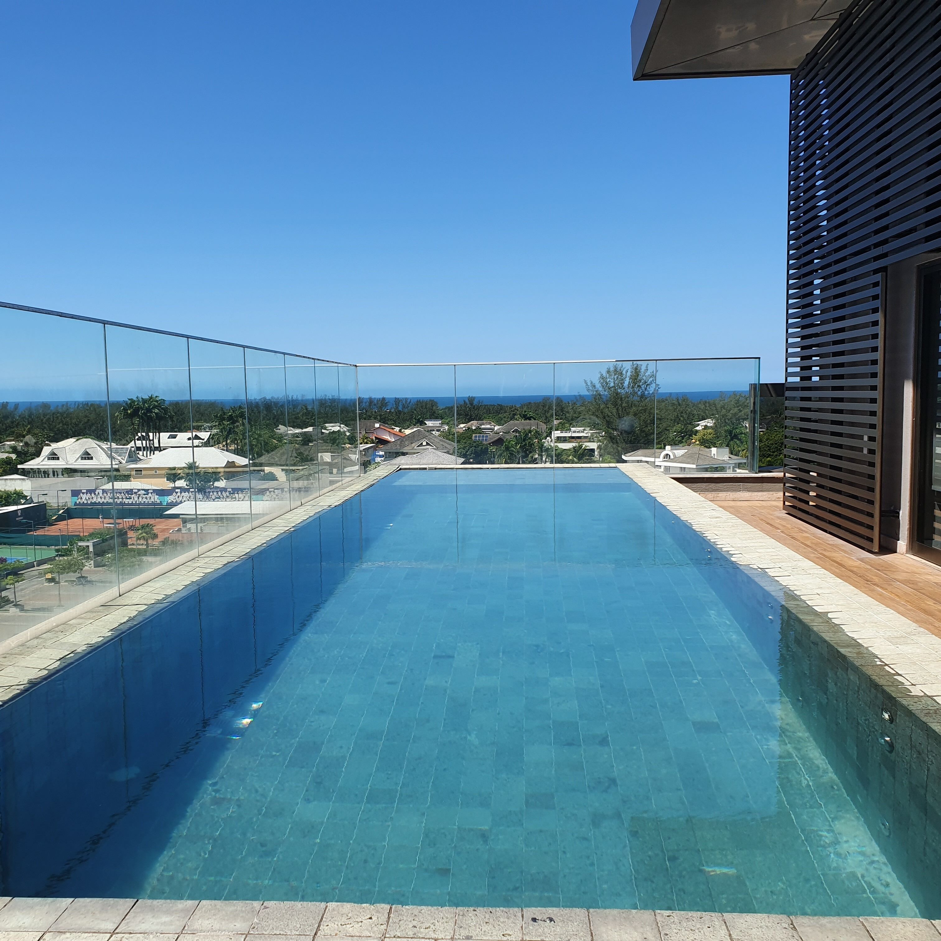 Vogue Square Fashion Hotel by Lenny Niemeyer