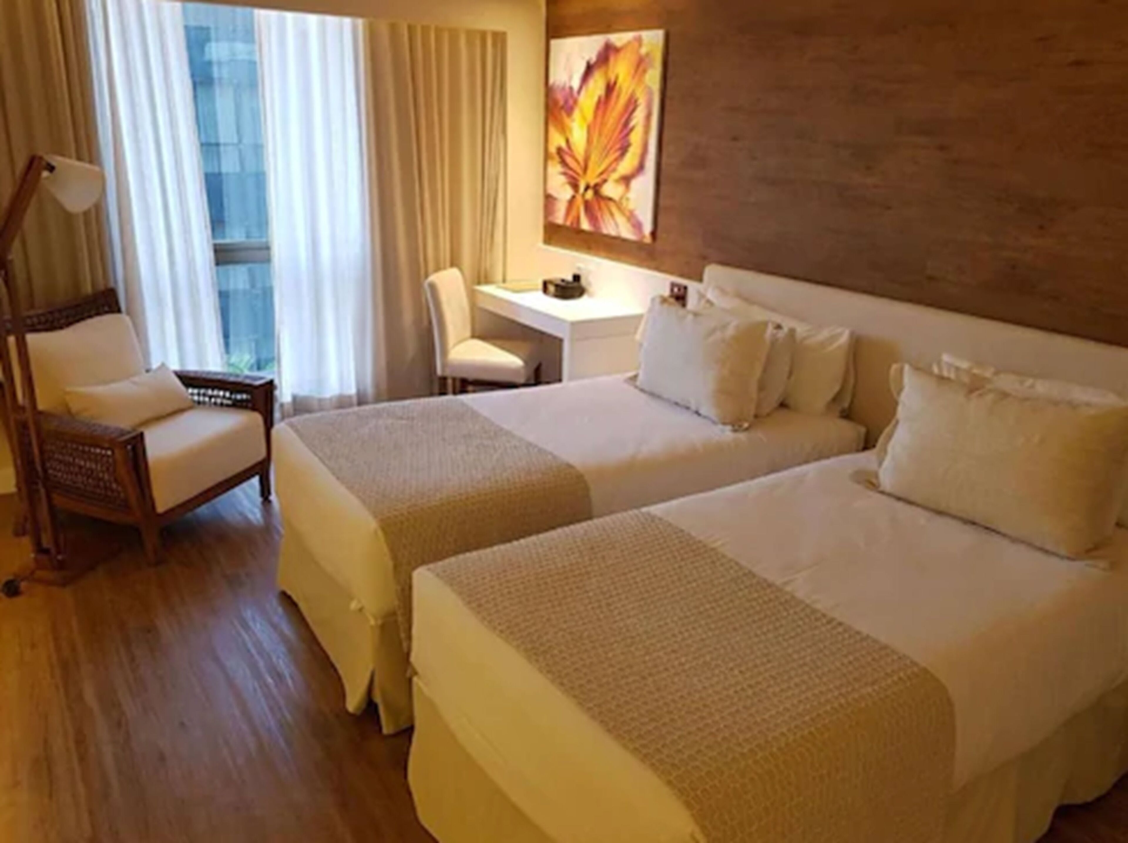Vogue Square Fashion Hotel by Lenny Niemeyer