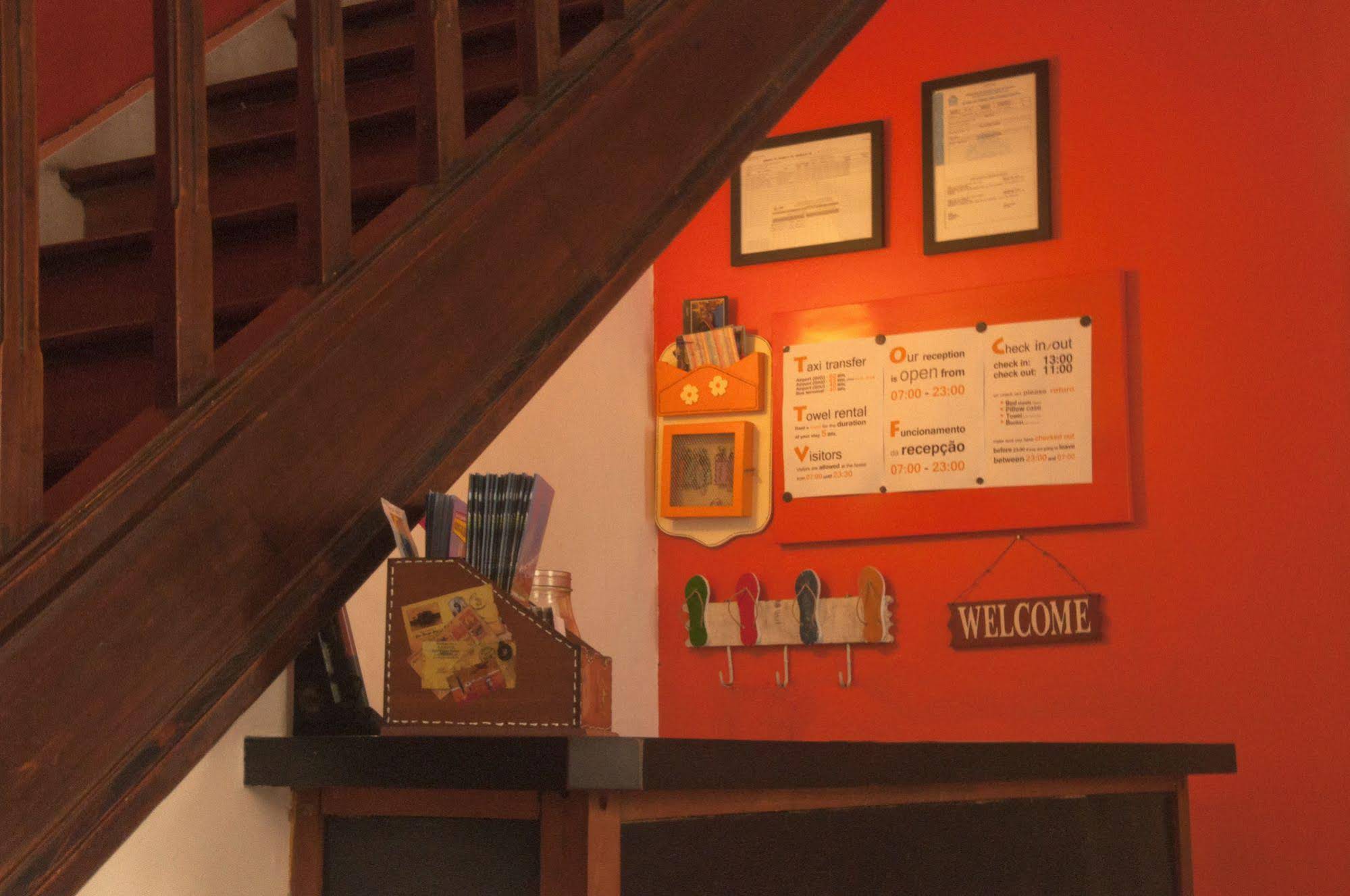 Walk On The Beach Hostel