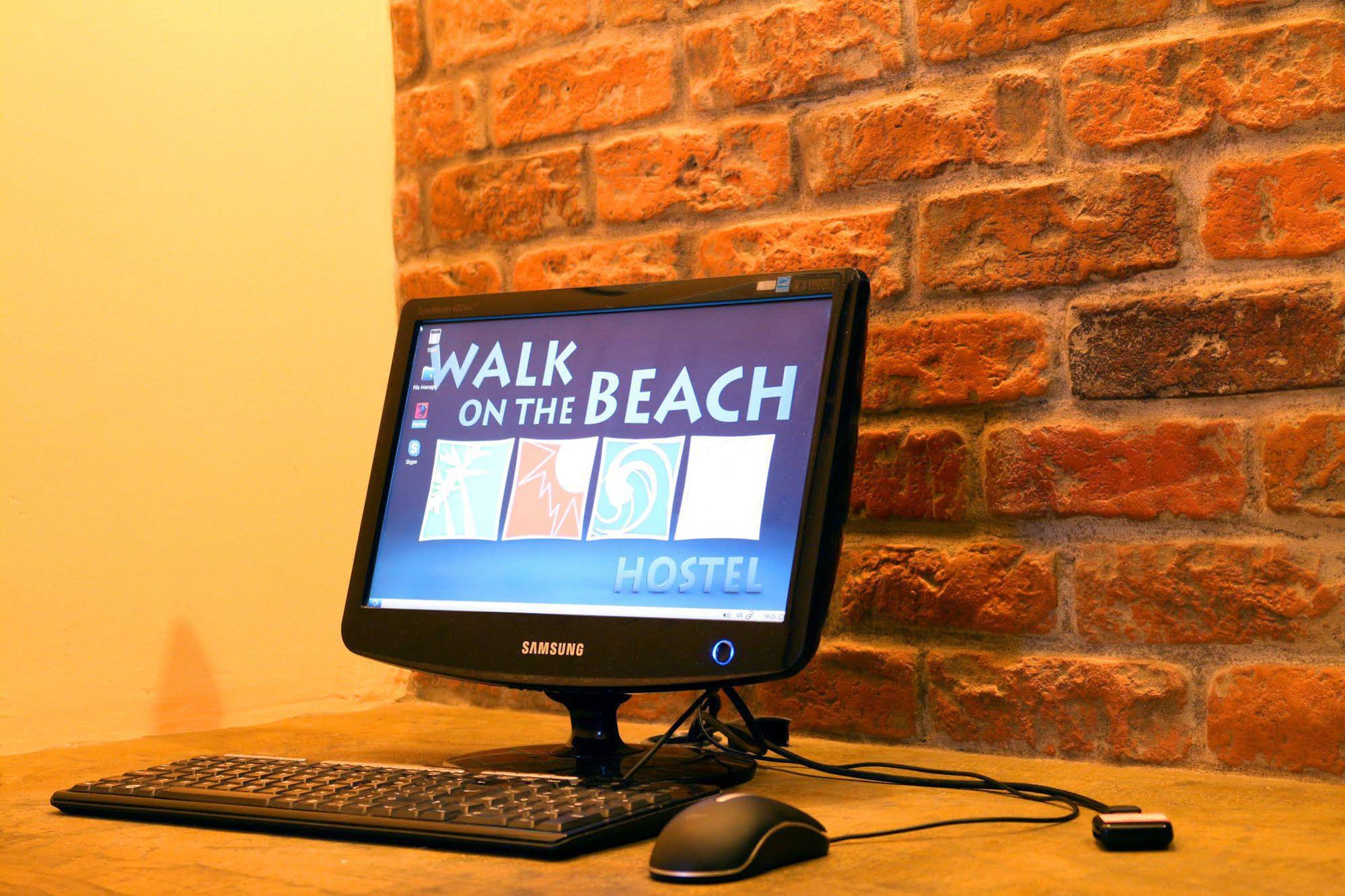 Walk On The Beach Hostel