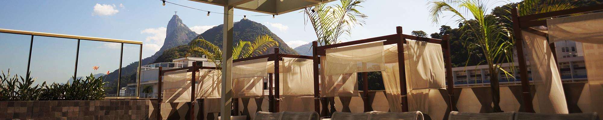 Yoo2 Rio de Janeiro, Tapestry Collection by Hilton