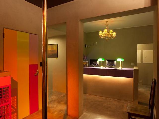 Z.Bra Hostel