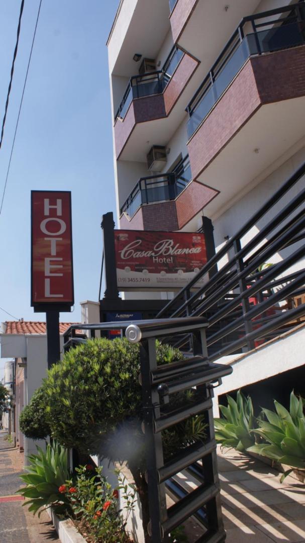 Hotel Casa Blanca