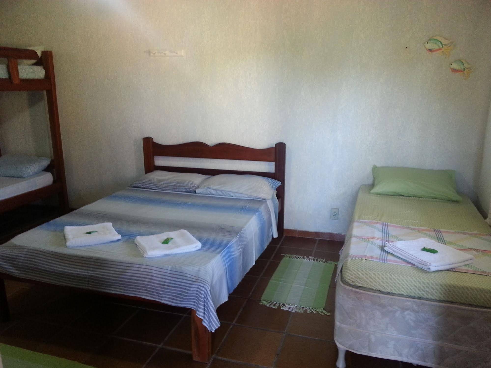 Itaúna Hostel