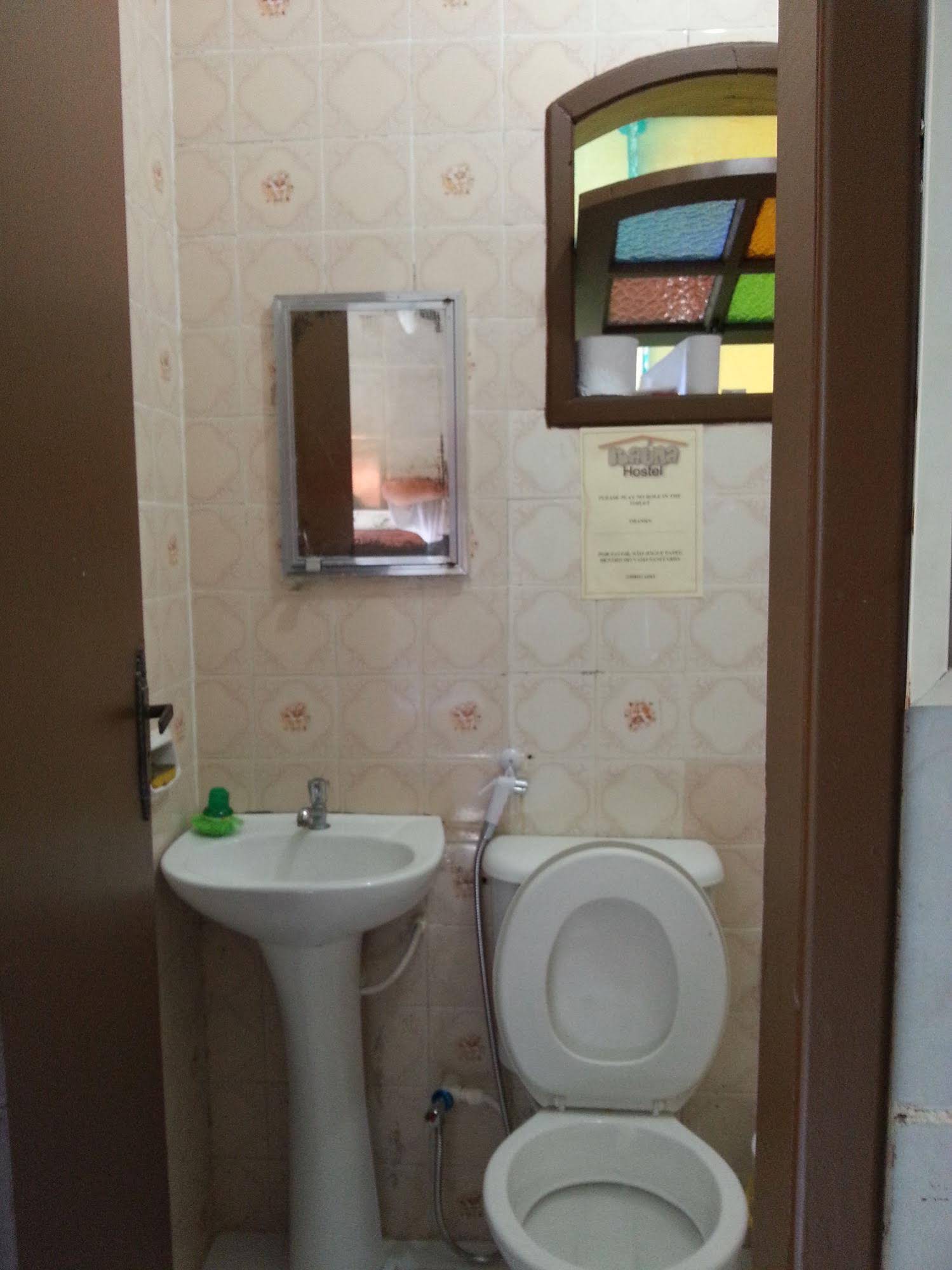 Itaúna Hostel