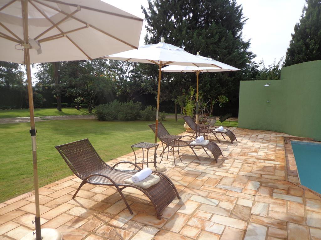 Hotel Pousada Chalé das Flores