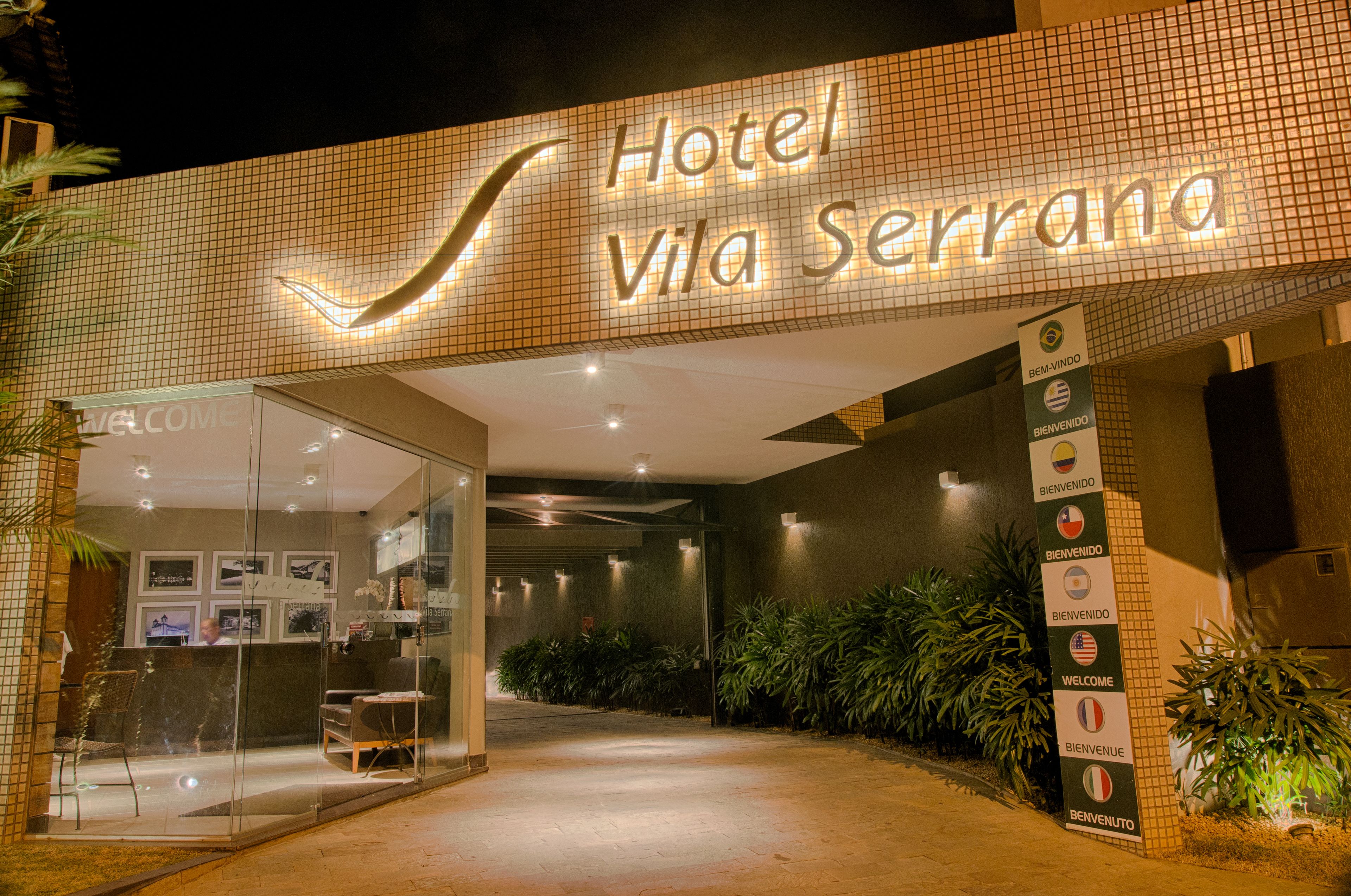 Vila Serrana