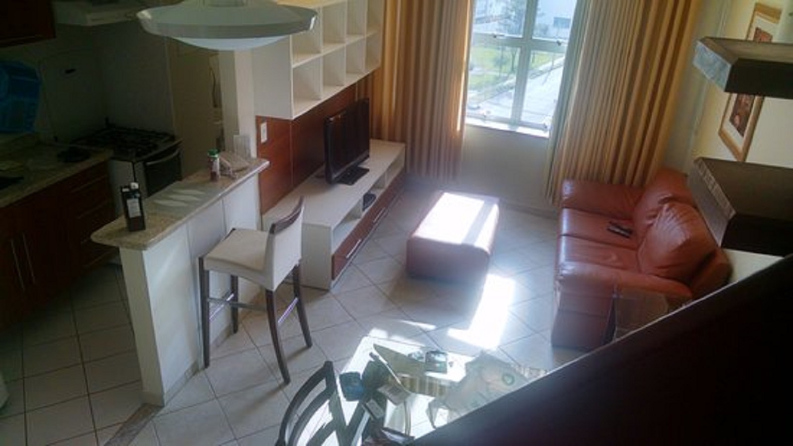 City Hall Flat