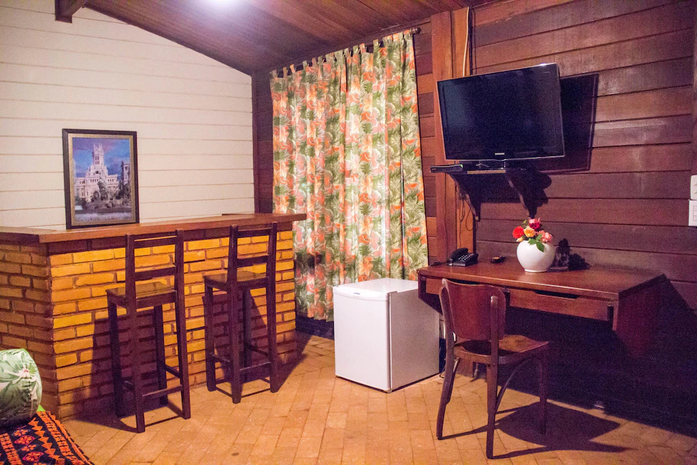 Hotel Fazenda Foz do Marinheiro