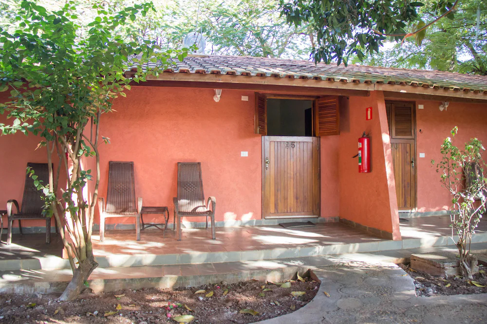 Hotel Fazenda Foz do Marinheiro