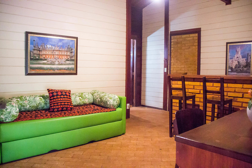Hotel Fazenda Foz do Marinheiro