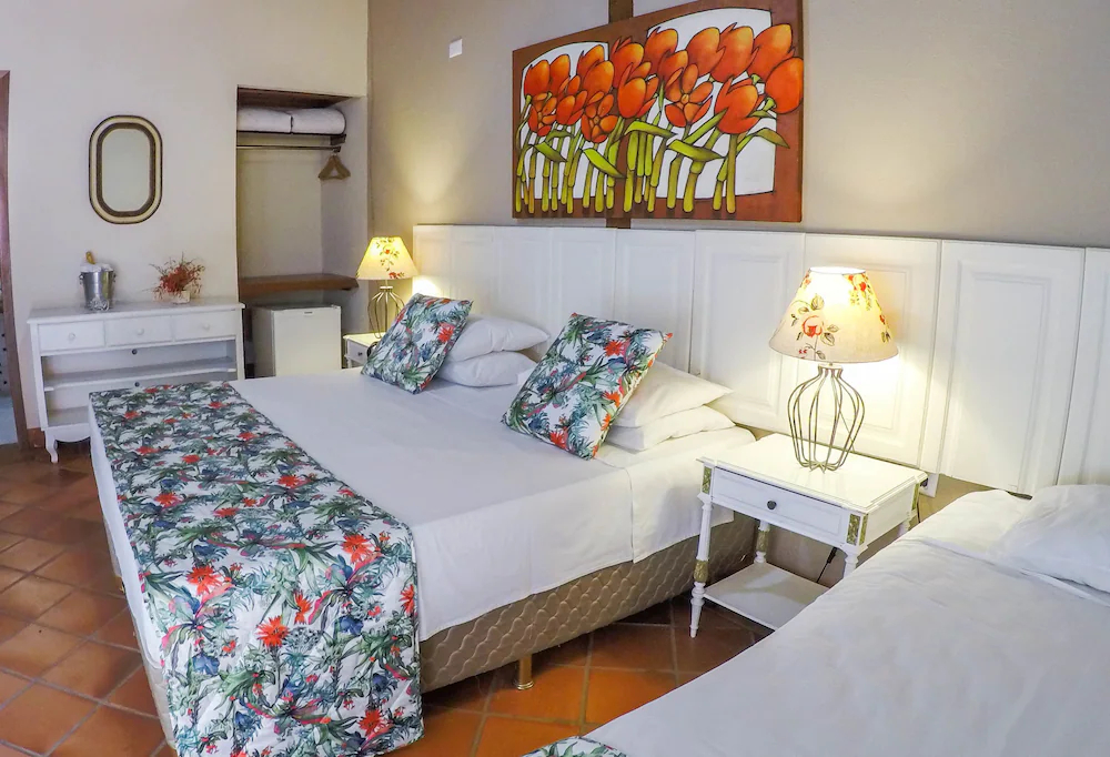Hotel Fazenda Foz do Marinheiro