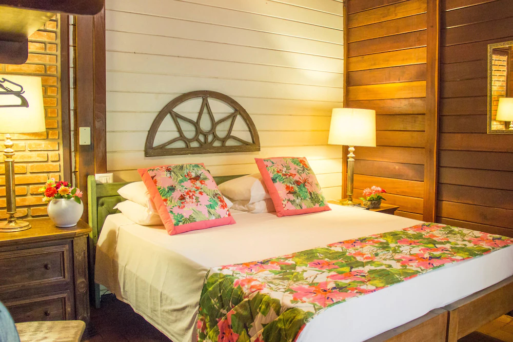 Hotel Fazenda Foz do Marinheiro