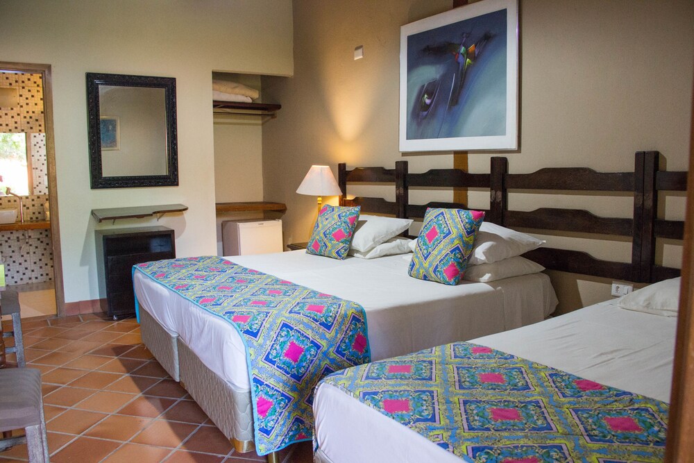 Hotel Fazenda Foz do Marinheiro