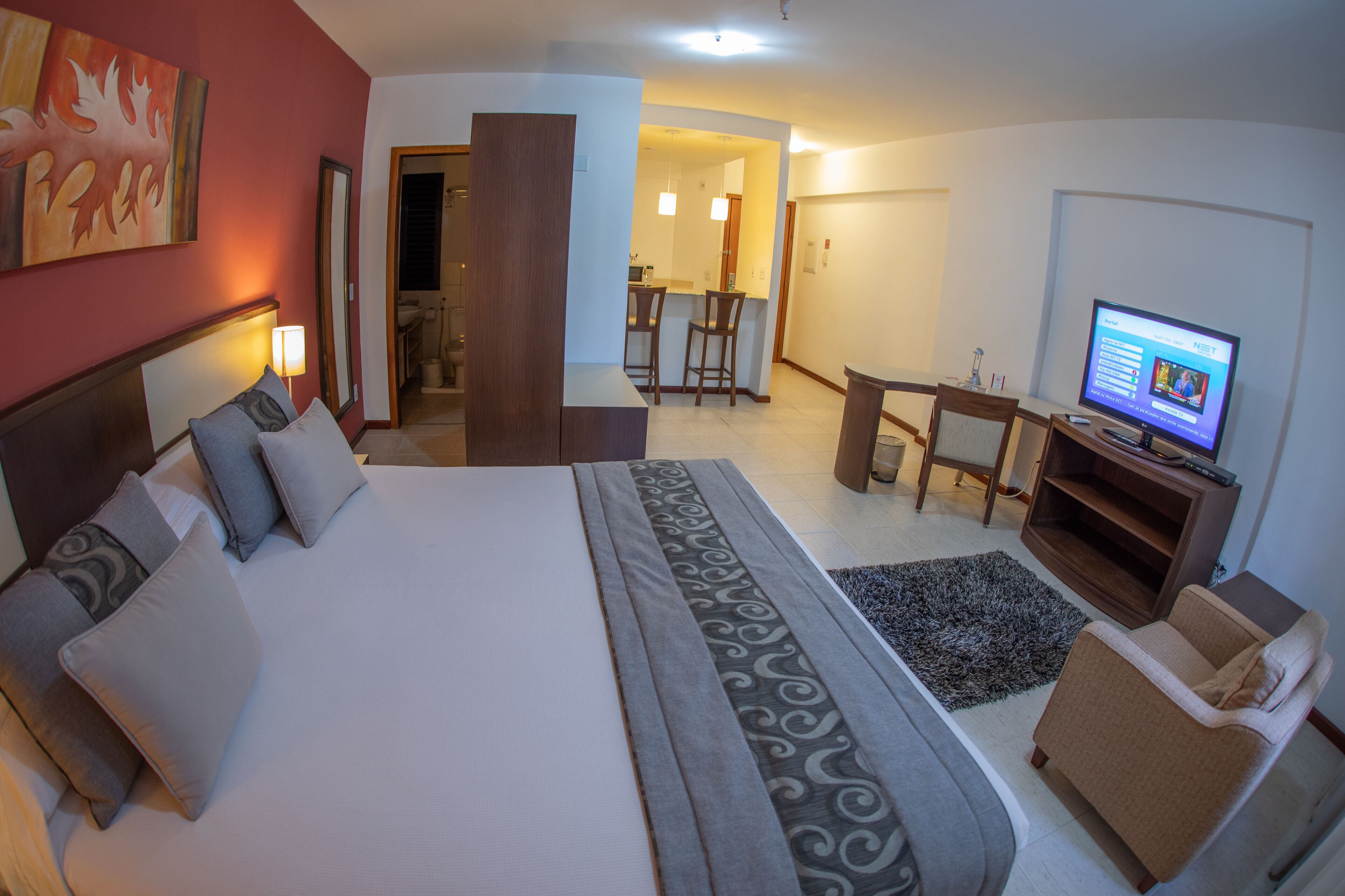 Mondrian Suite Hotel