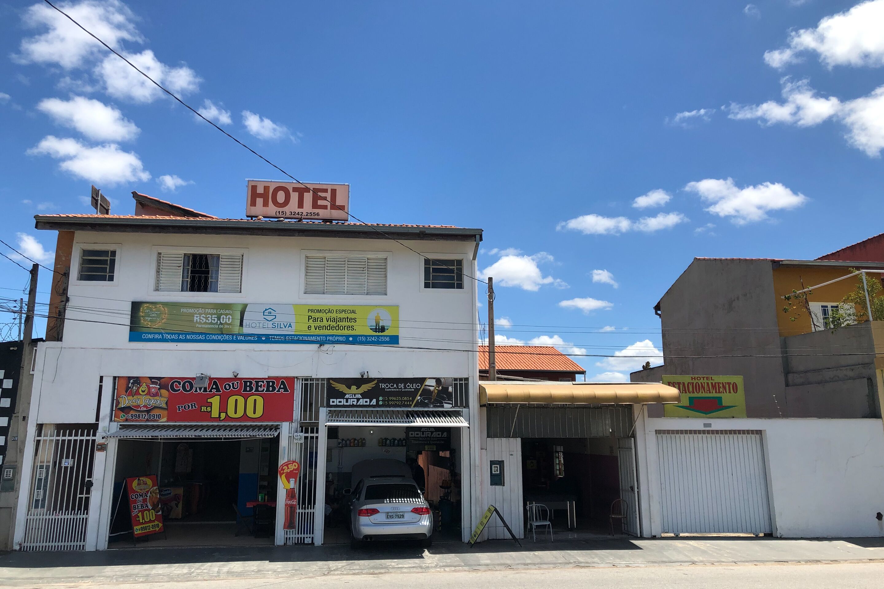 Hotel Silva