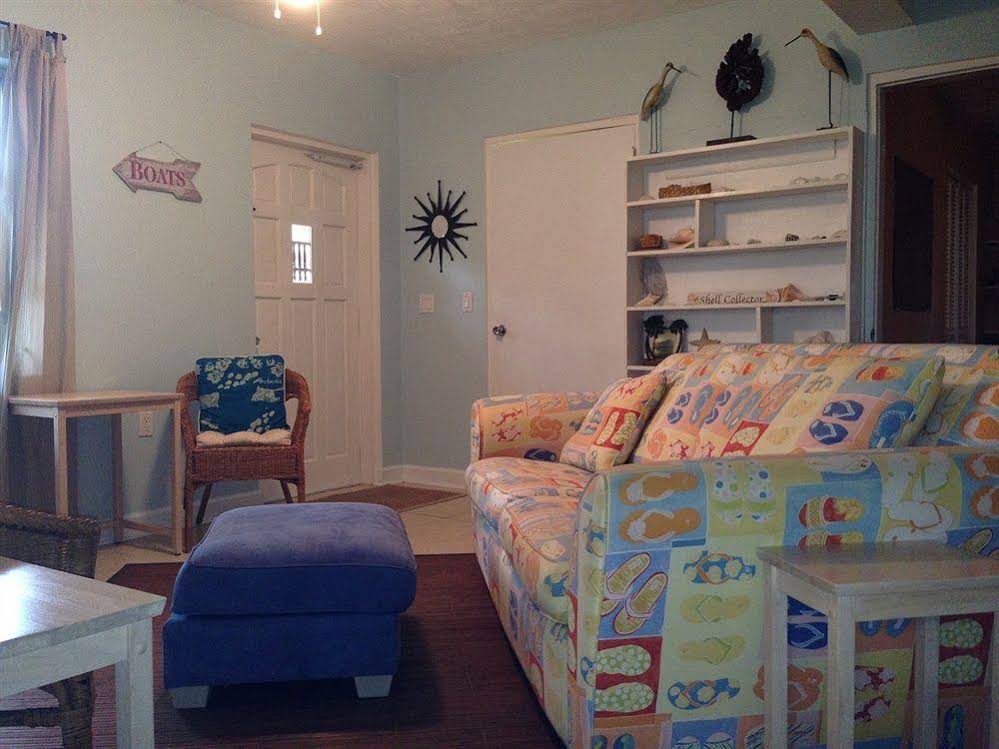 Butterfly Cottage by Living Easy Abaco