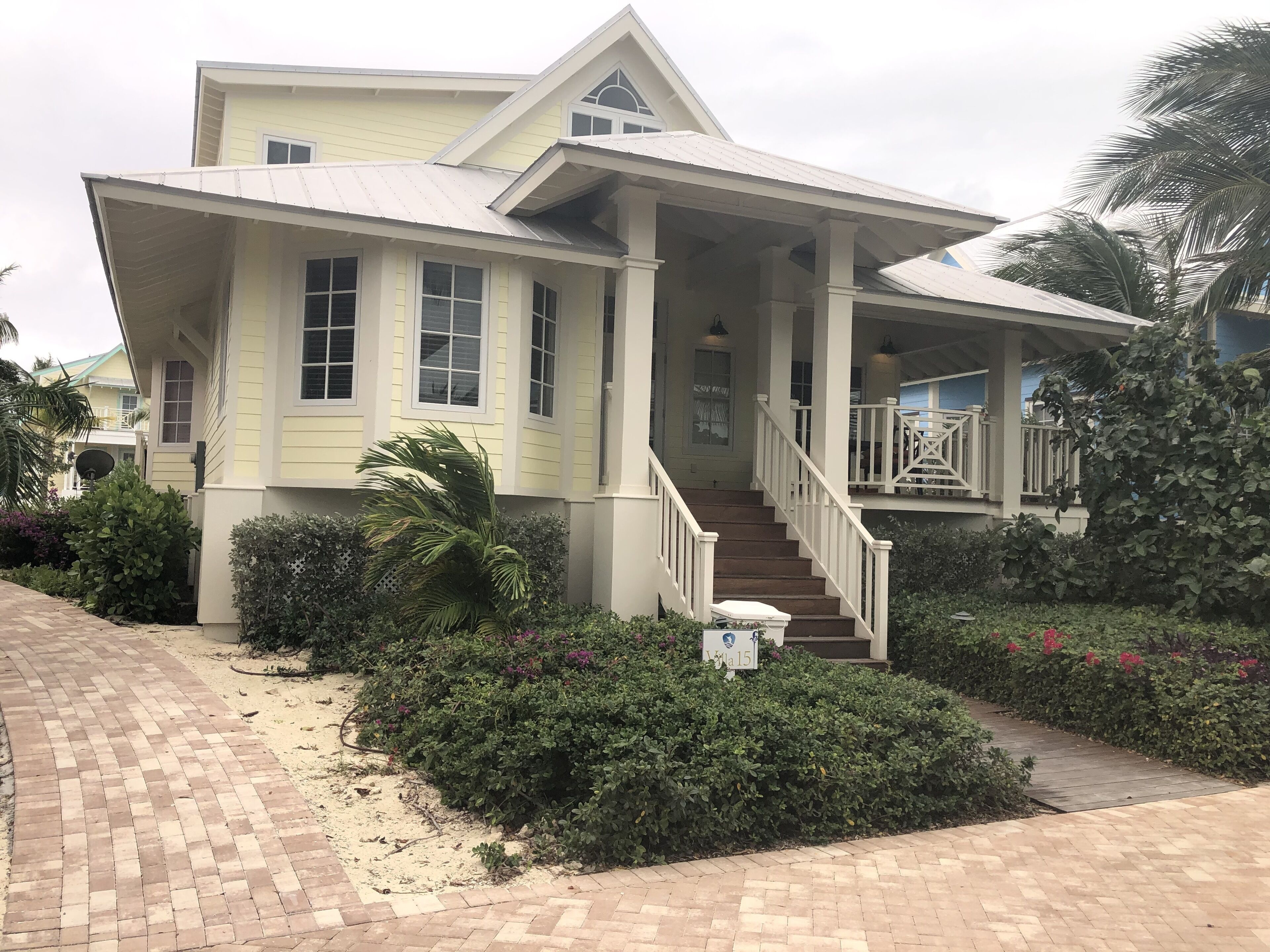 Chub Cay Cabanas