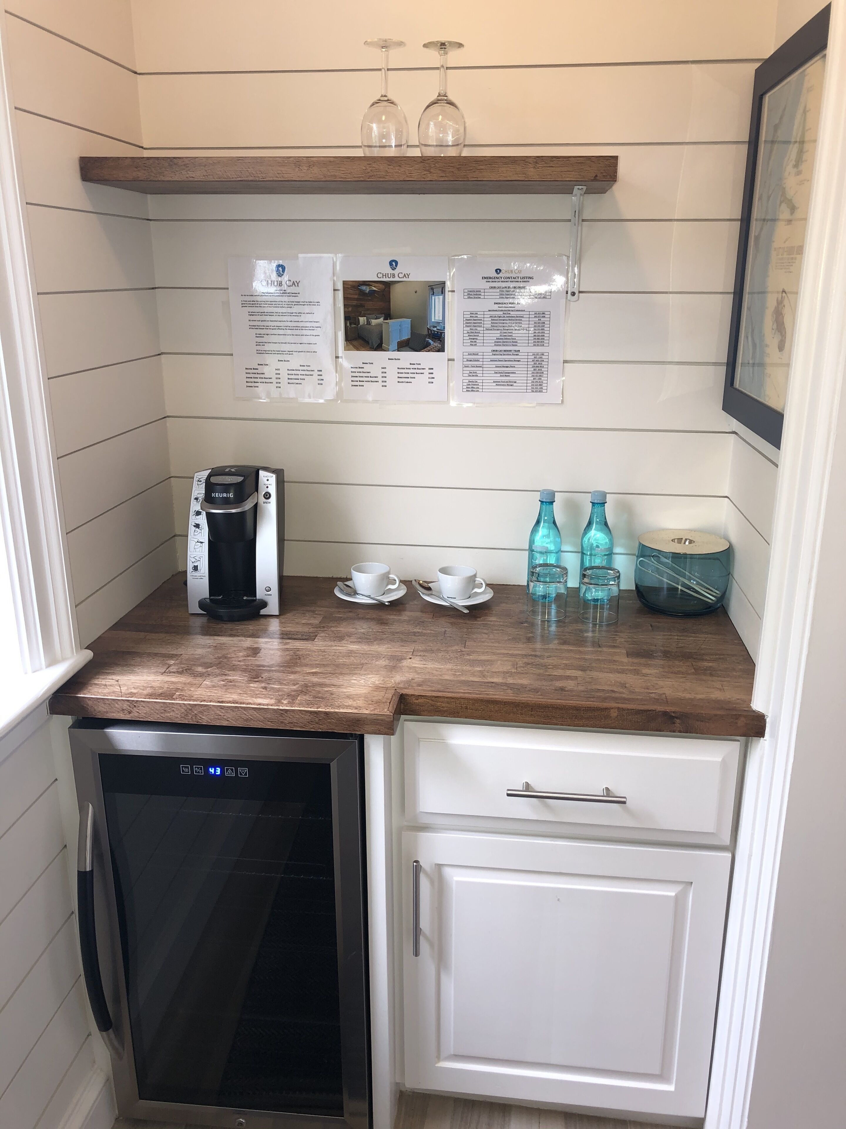 Chub Cay Cabanas