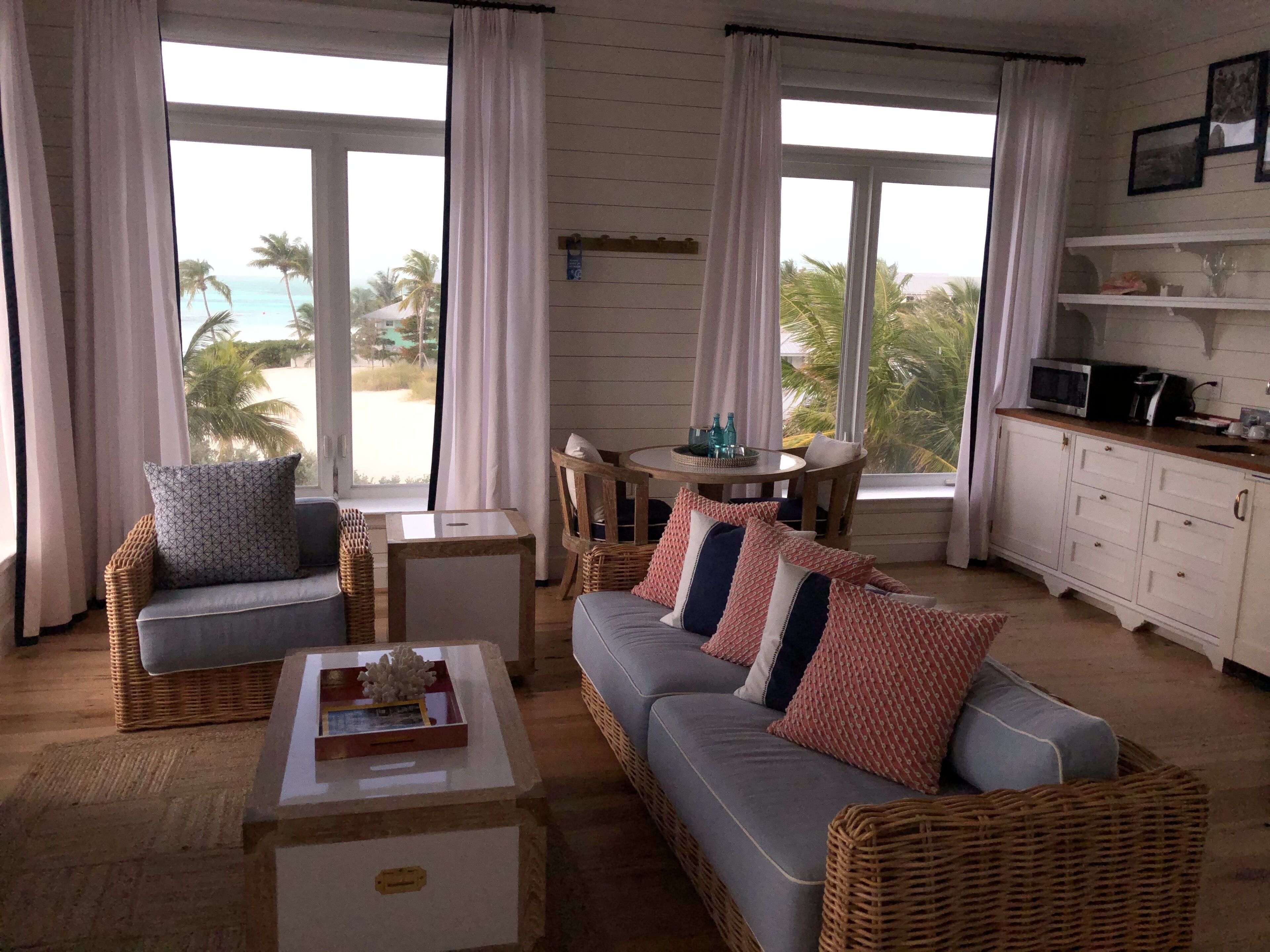 Chub Cay Cabanas