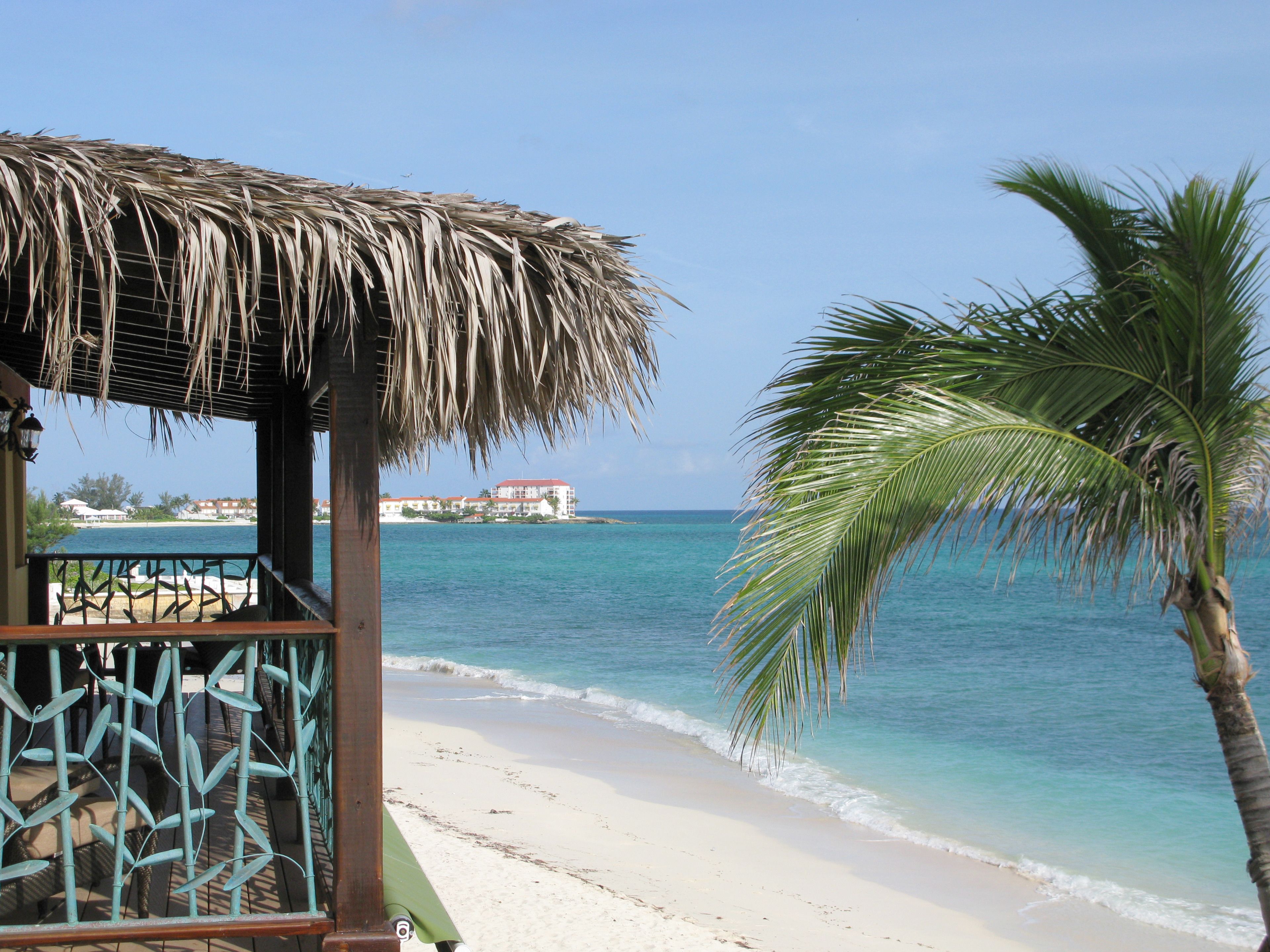 Marley Beach House