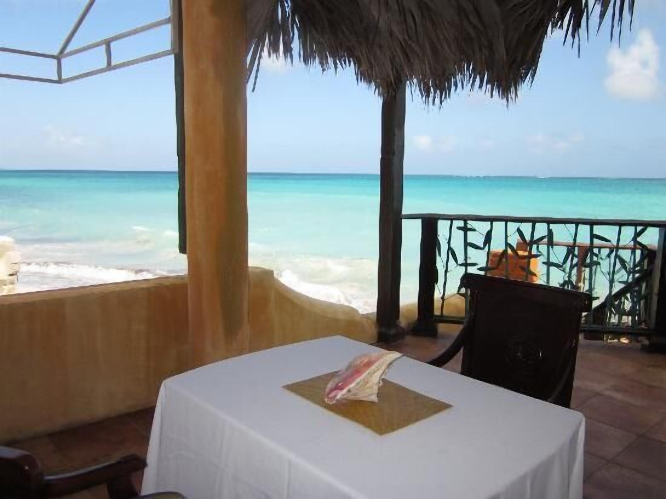 Marley Beach House