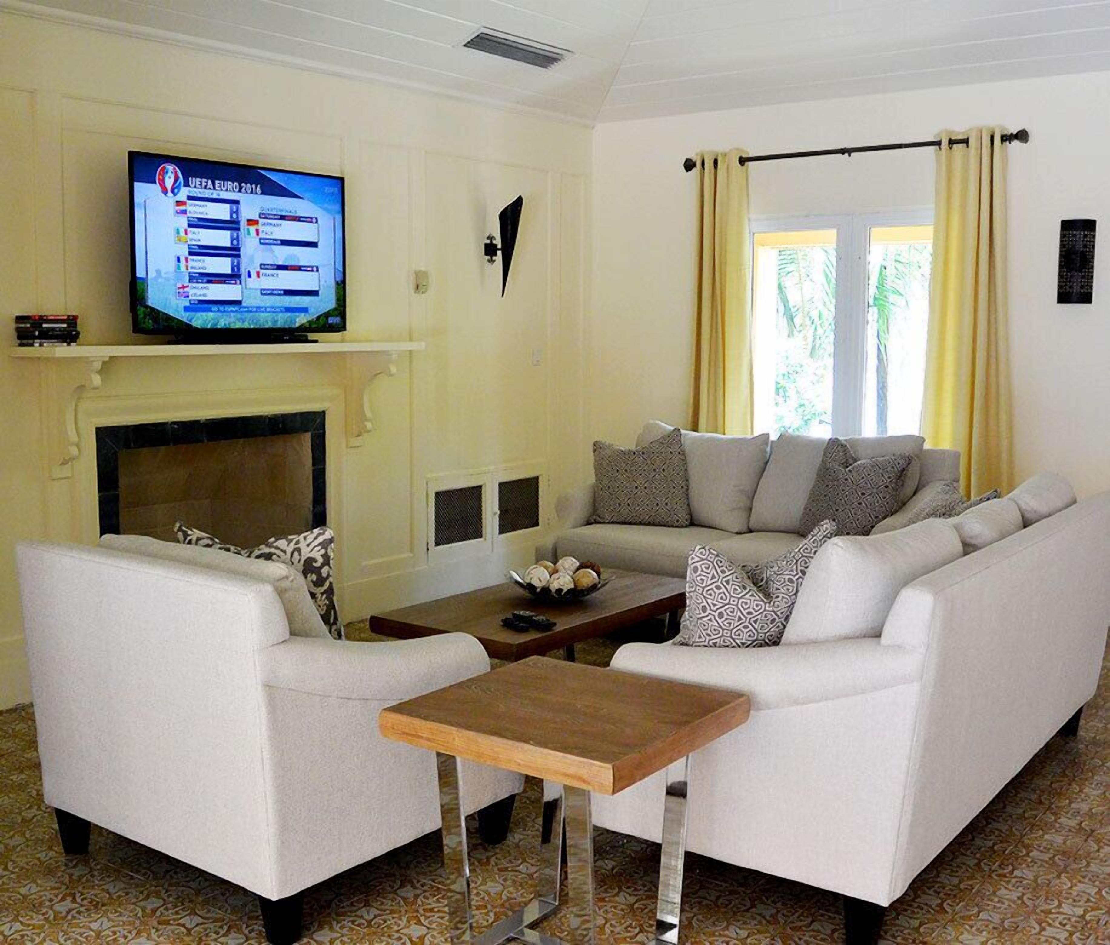 Marley Beach House