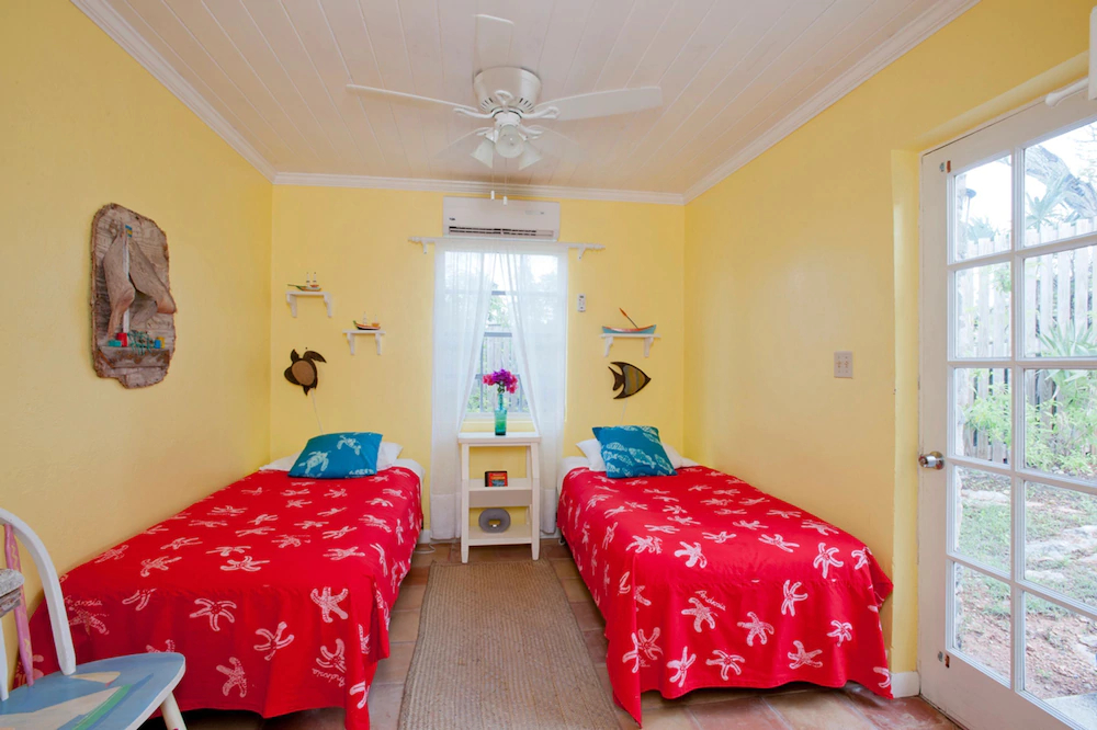 Allamanda House