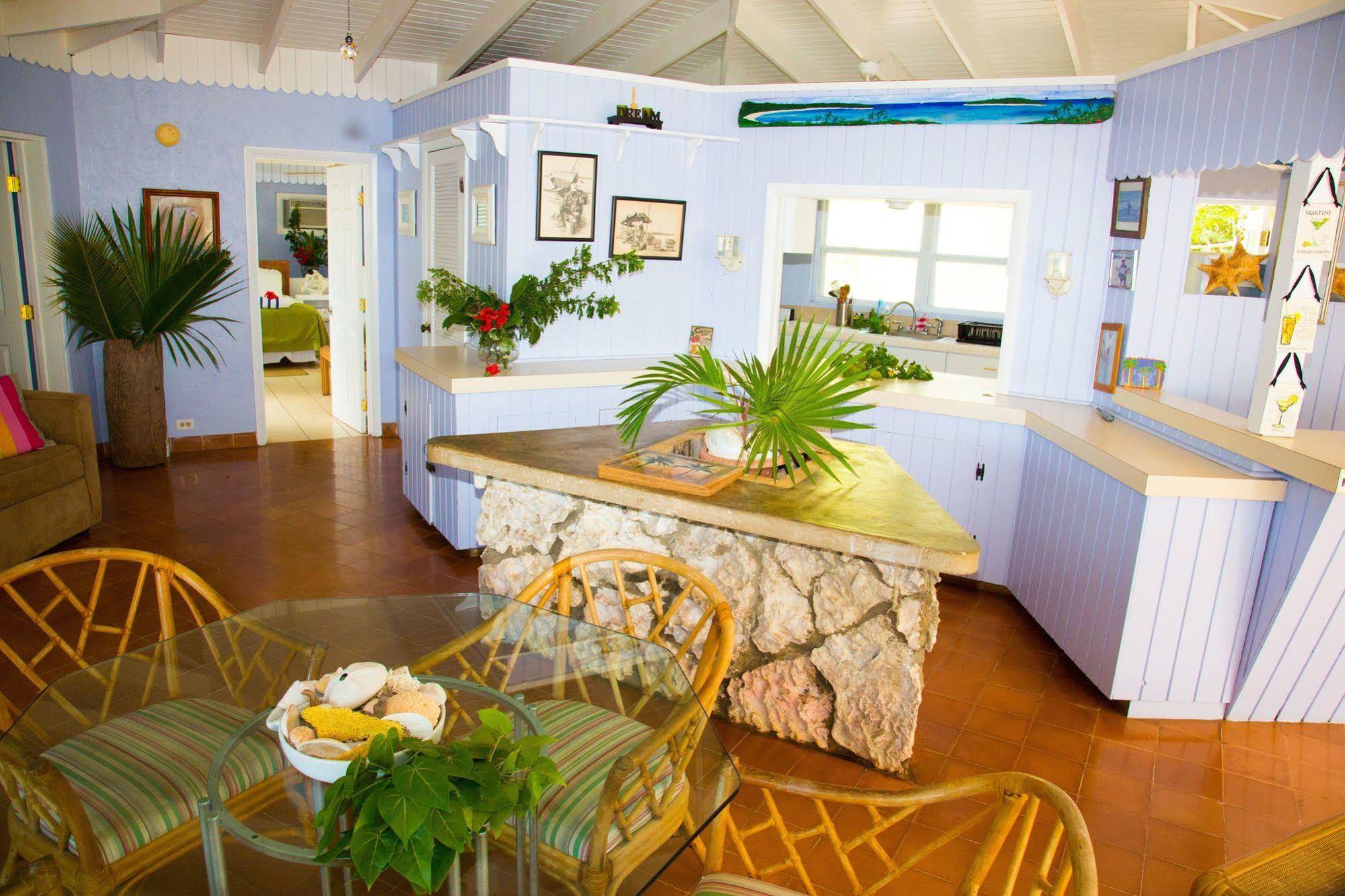 The Sunset Cove & Rainbow Rooms