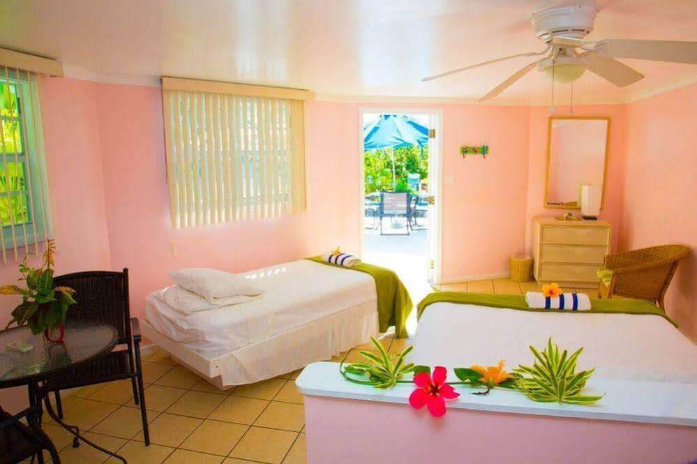 The Sunset Cove & Rainbow Rooms