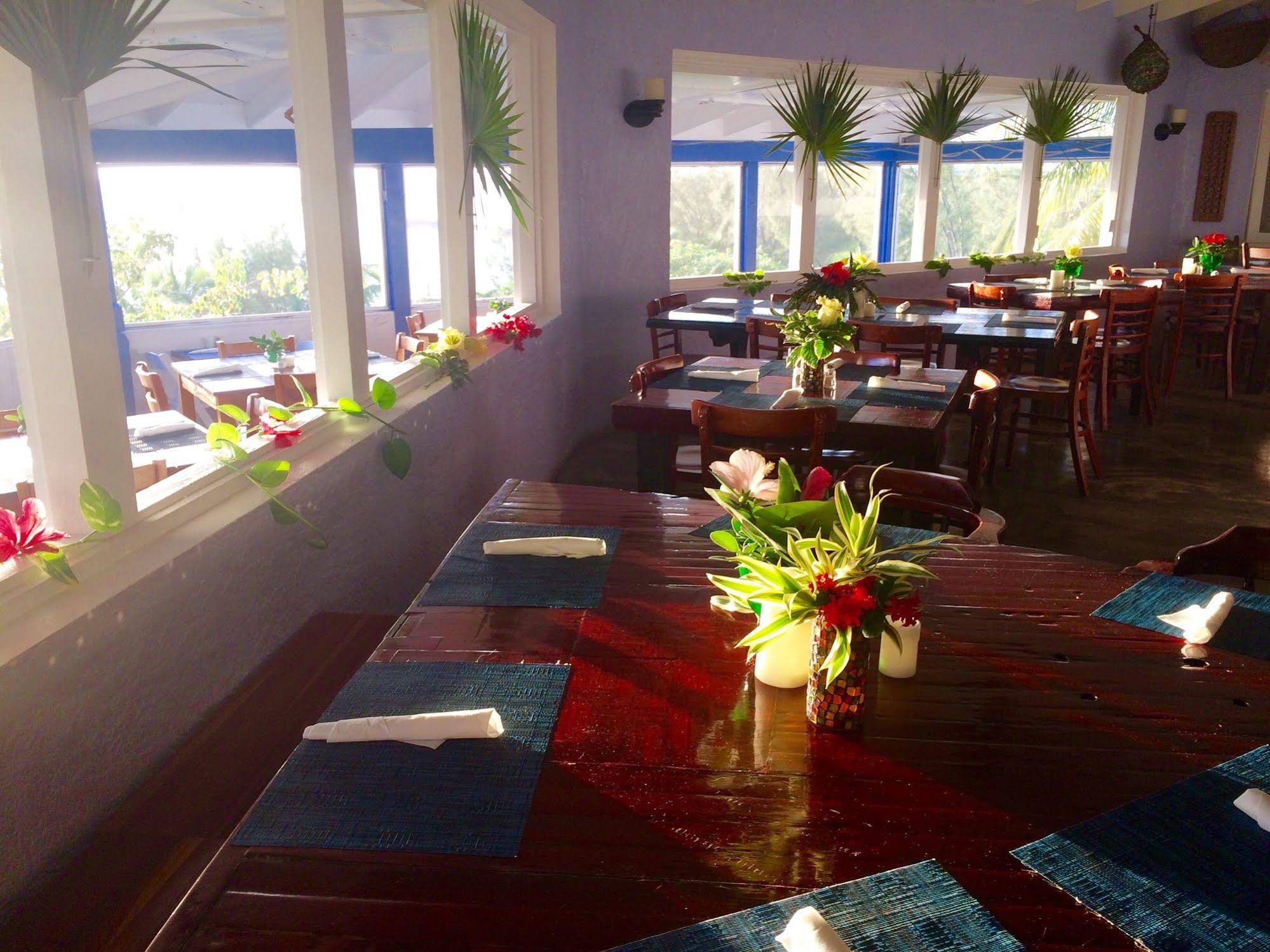 The Sunset Cove & Rainbow Rooms