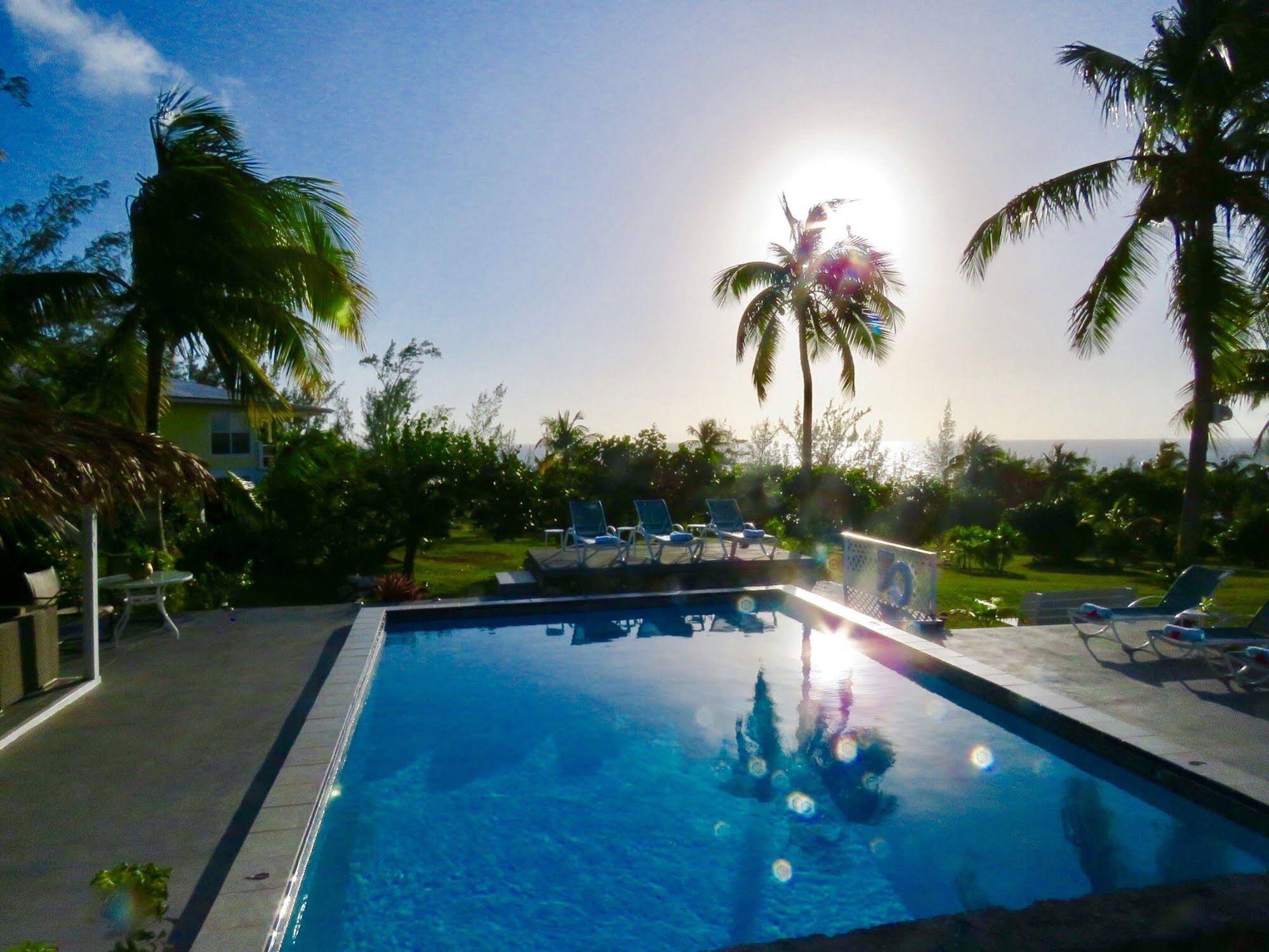 The Sunset Cove & Rainbow Rooms
