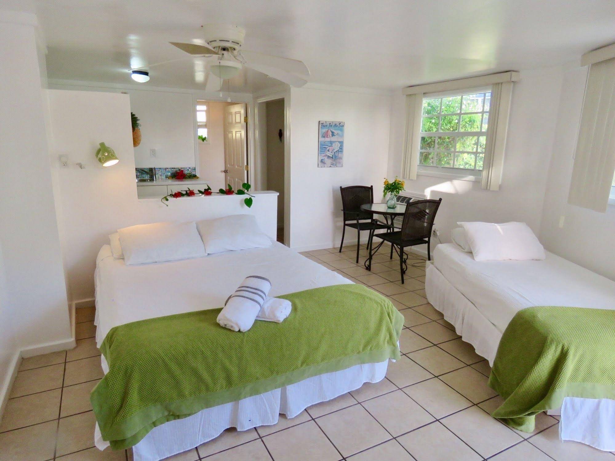 The Sunset Cove & Rainbow Rooms