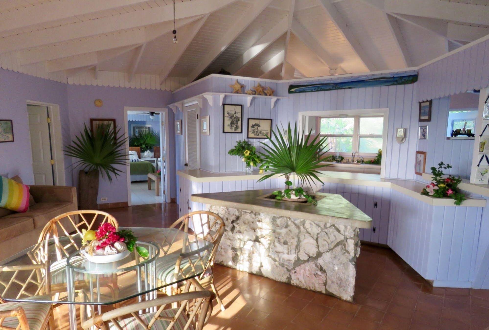 The Sunset Cove & Rainbow Rooms