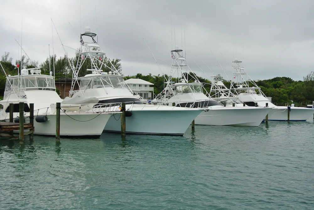 Romora Bay Resort and Marina