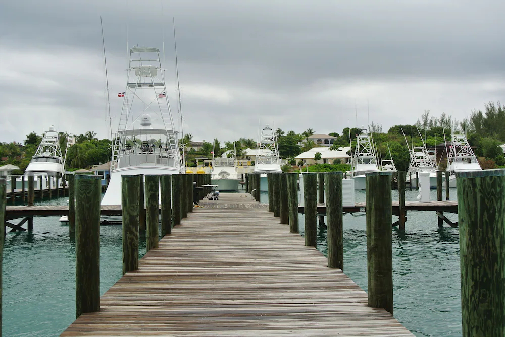 Romora Bay Resort and Marina