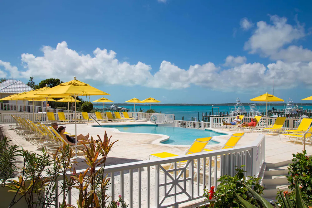 Romora Bay Resort and Marina