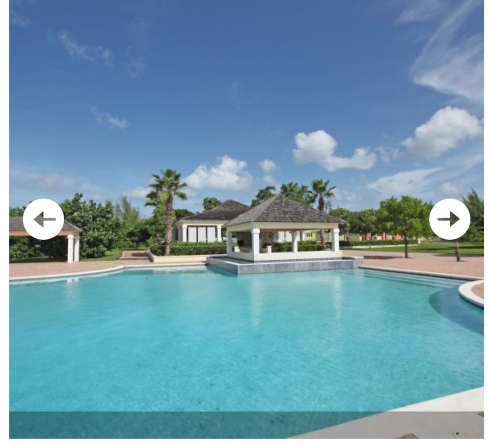 Beautiful Bahamian Getaway