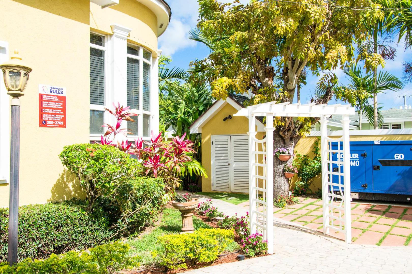 Brownstone Guesthouses