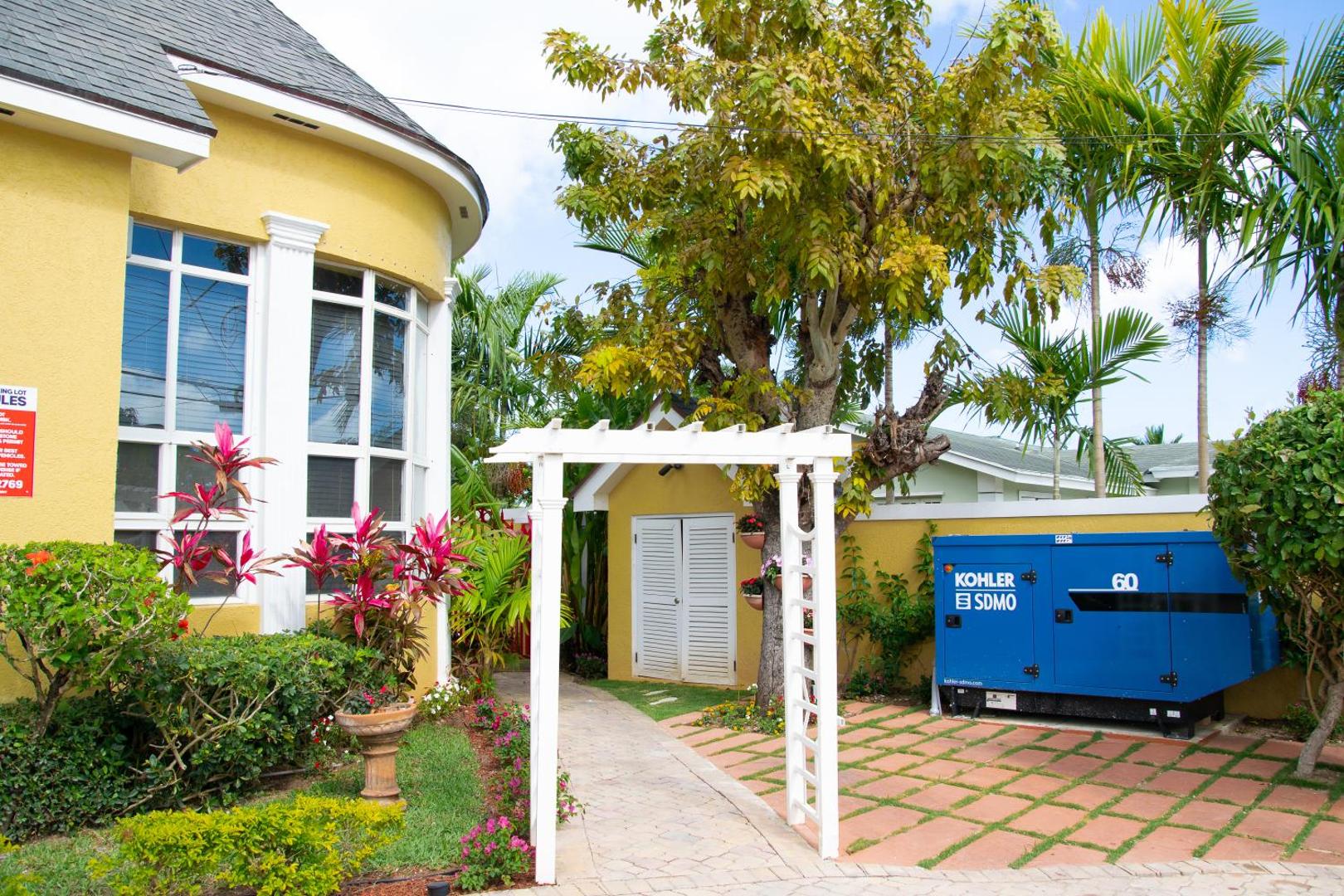 Brownstone Guesthouses