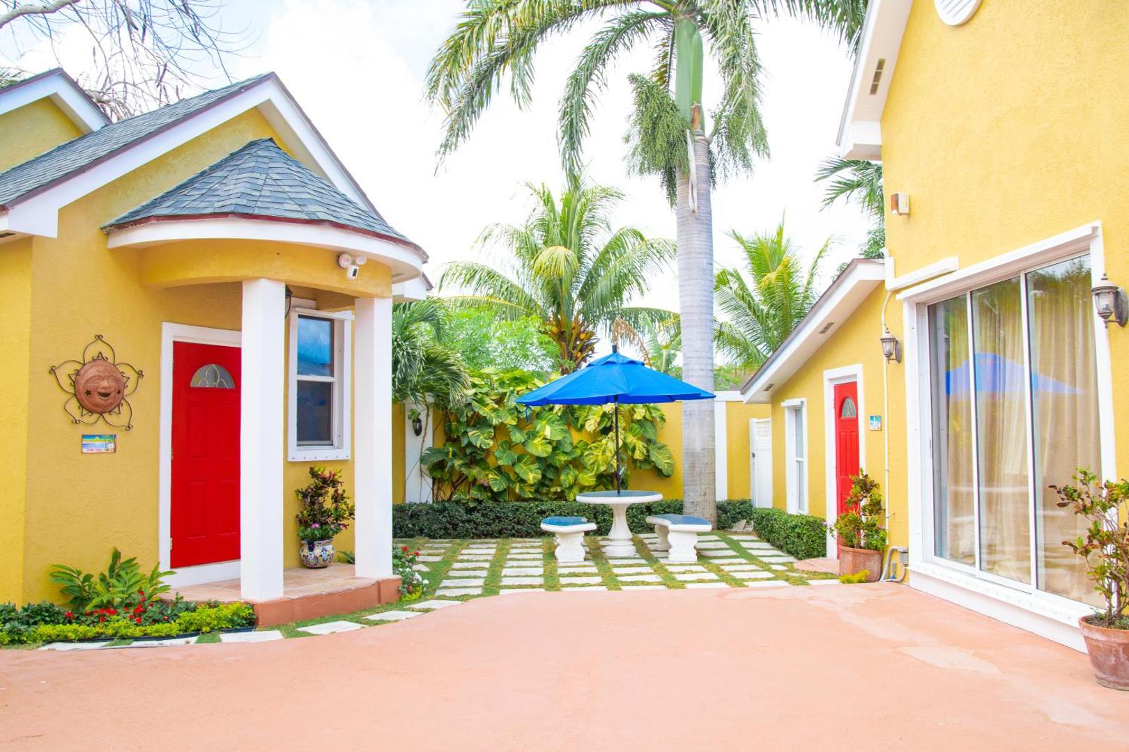 Brownstone Guesthouses